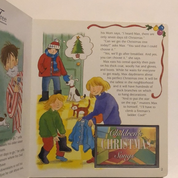 ⭐️Host Pick⭐️- 5 for $25 🎅🏻 - Children’s Christmas Stories - Picture 5 of 8